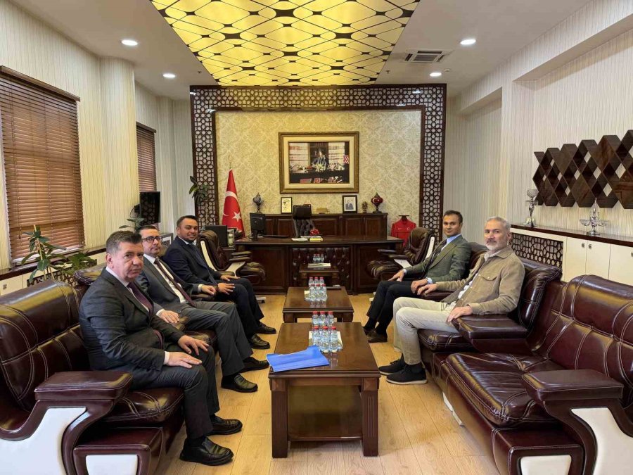 Çamardı Devlet Hastanesi İnşaatında Sona Doğru