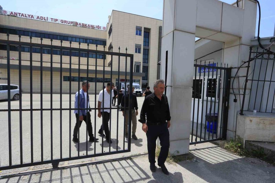 Dna Testi İşlemleri Tamamlanan Kübra’nın Cenazesi Ailesi Tarafından Teslim Alındı