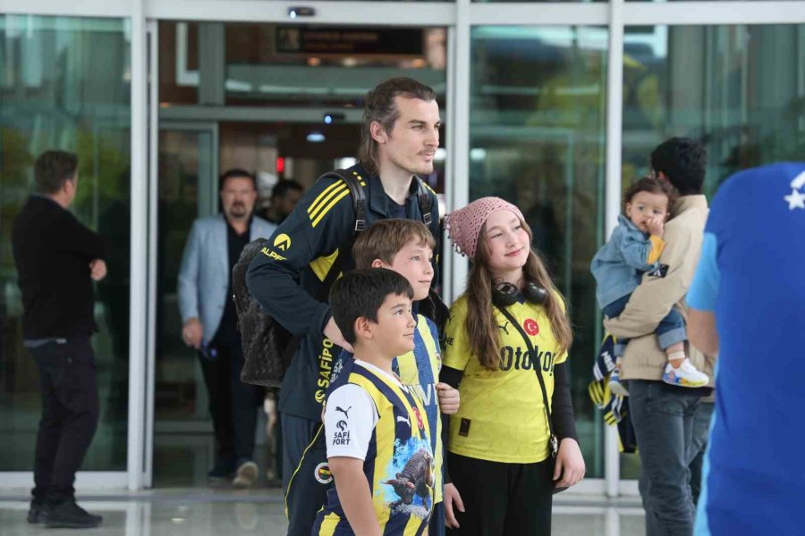 Fenerbahçe, Konya’da