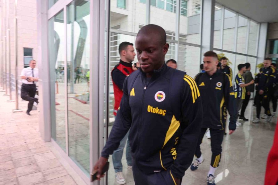 Fenerbahçe, Konya’da