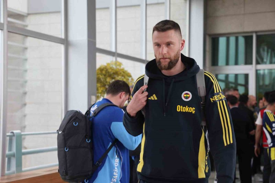 Fenerbahçe, Konya’da