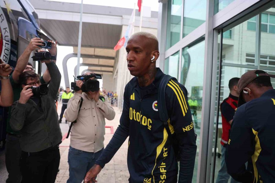 Fenerbahçe, Konya’da
