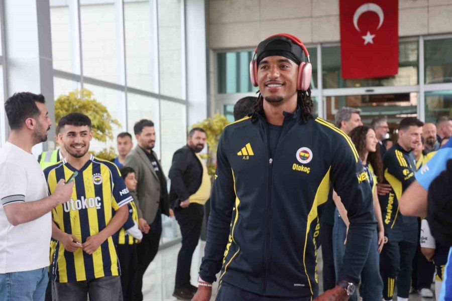 Fenerbahçe, Konya’da