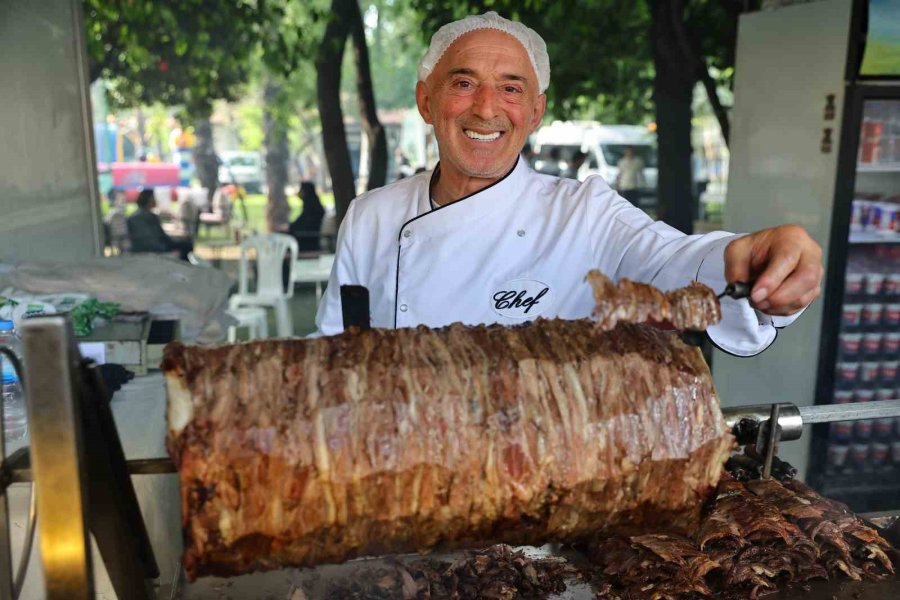 "5. Foodfest Antalya Uluslararası Gastronomi Festivali" Kapılarını Açtı