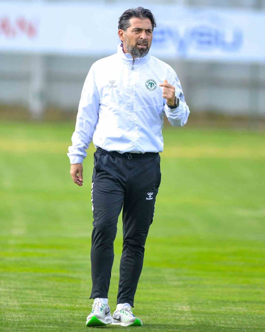Konyaspor, Fenerbahçe Maçının Hazırlıklarını Tamamladı