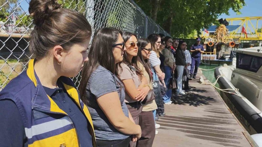 Sahil Güvenlik Komutanlığı’ndan 112 Personeline Tıbbi Tahliye Eğitimi