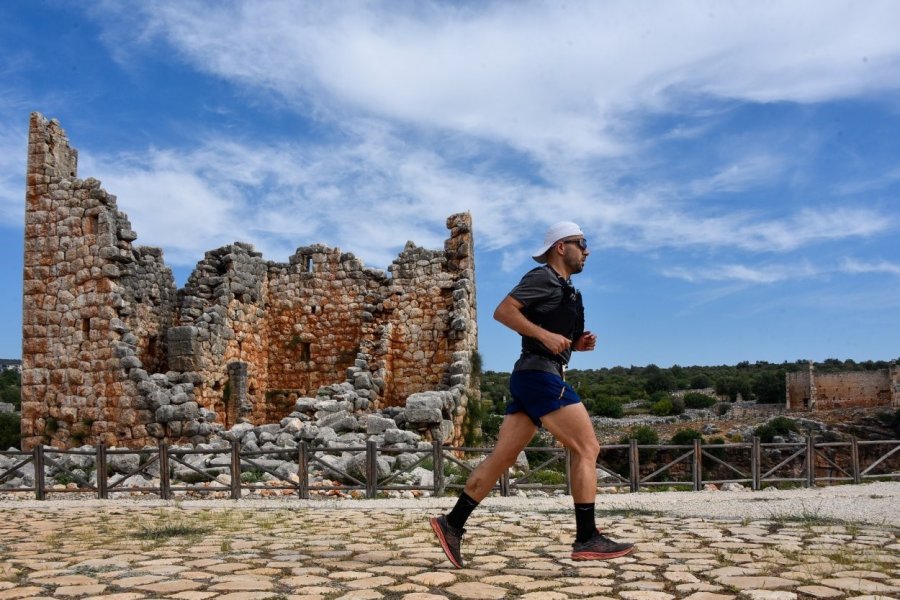 Mersin’de 882 Sporcu Kilikya Ultra Maratonunda Buluşacak