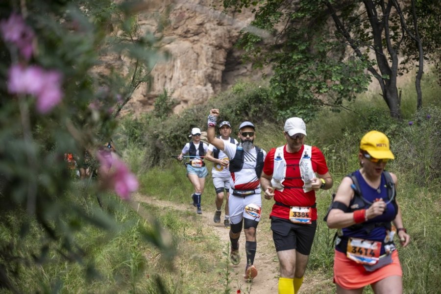 Mersin’de 882 Sporcu Kilikya Ultra Maratonunda Buluşacak