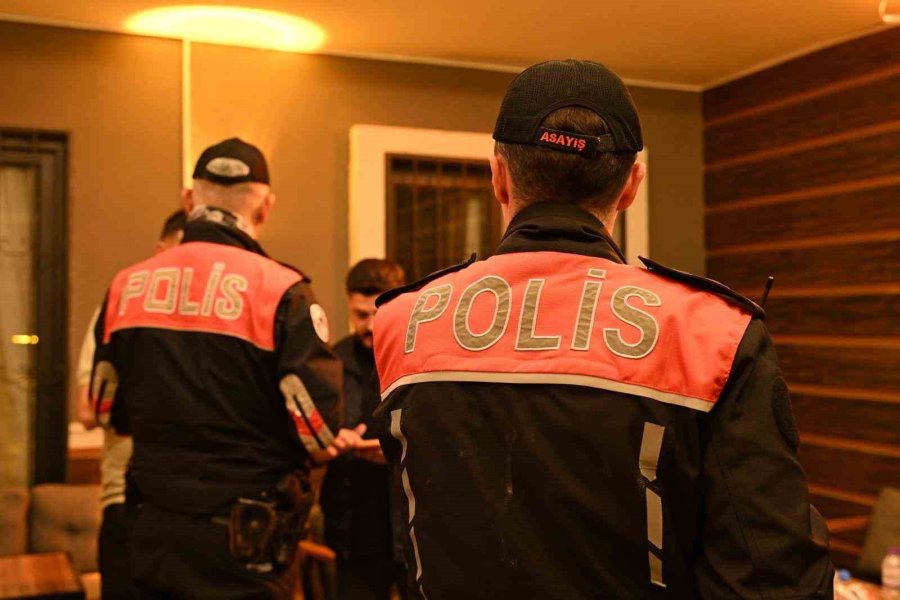Mersin’de Konaklama Tesisleri Denetlendi: 2 İşletmeye 92 Bin Lira Ceza