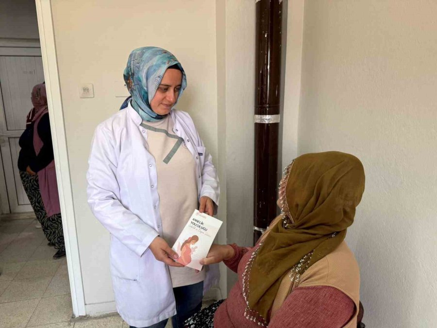 Niğde’de ’her Gebeye Bir Ebe’ Projesiyle Riskli Gebelikler Yakından İzleniyor