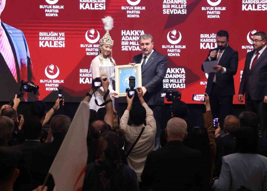 Bbp Genel Başkanı Destici: "bir Çocuğumuzun Daha Köpek Saldırısında Hayatını Kaybetmesine Tahammülümüz Yok"