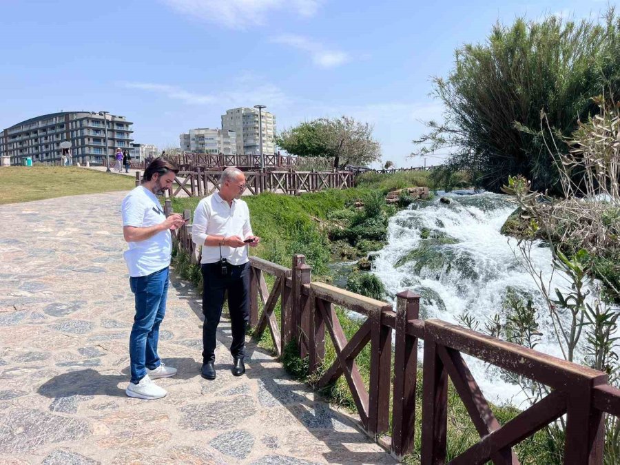 Antalya’da 40 Metrelik Falezlerden Düşen Abd Uyruklu Turist Hayatını Kaybetti