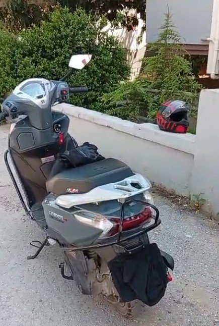Plakayı Bezle Kapattı, 140 Bin Tl Ceza Yedi