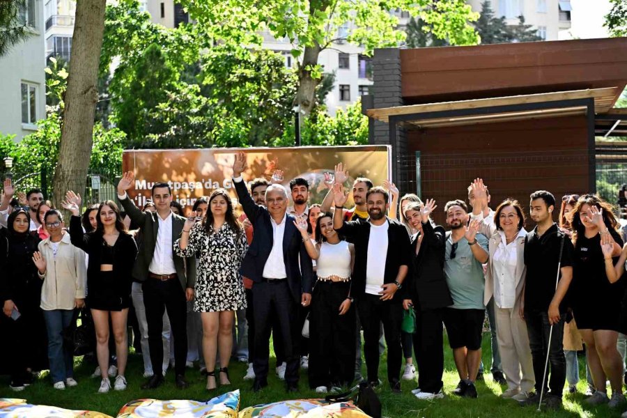 Muratpaşa, Antalya’nın İklim Geleceği İçin Cop31’e Hazırlanıyor