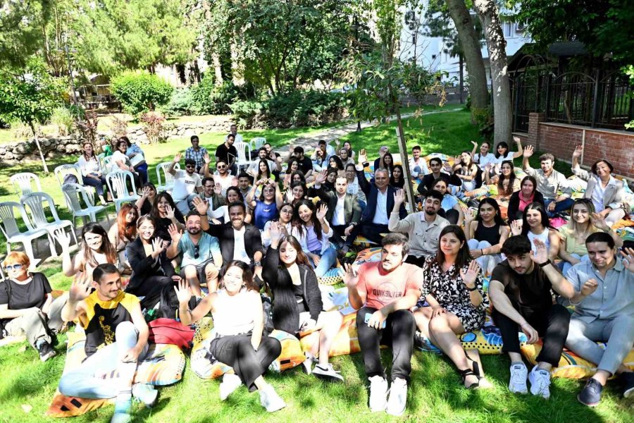 Muratpaşa, Antalya’nın İklim Geleceği İçin Cop31’e Hazırlanıyor