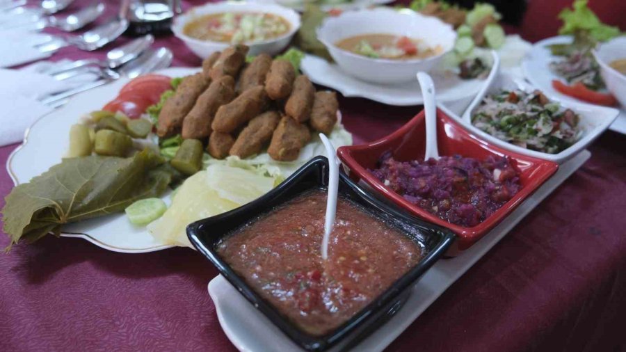 Karaman’da Anneler Günü’ne Özel Batırık Yarışması Düzenlendi