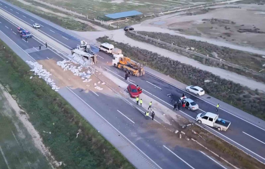 Aksaray’da Araç Sayısı Arttı, Kazalarda Ölüm Ve Yaralanmalar Düştü