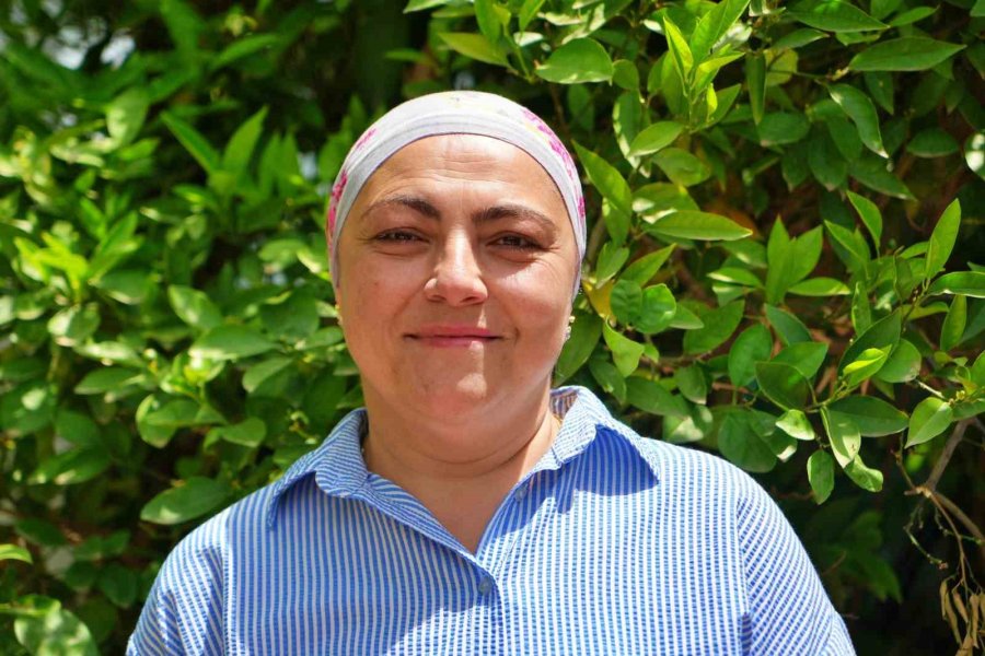 Antalyalı Anne Ömrünü Down Sendromlu Oğluna Adadı: "o Sağ Olsun Bana Yeter"