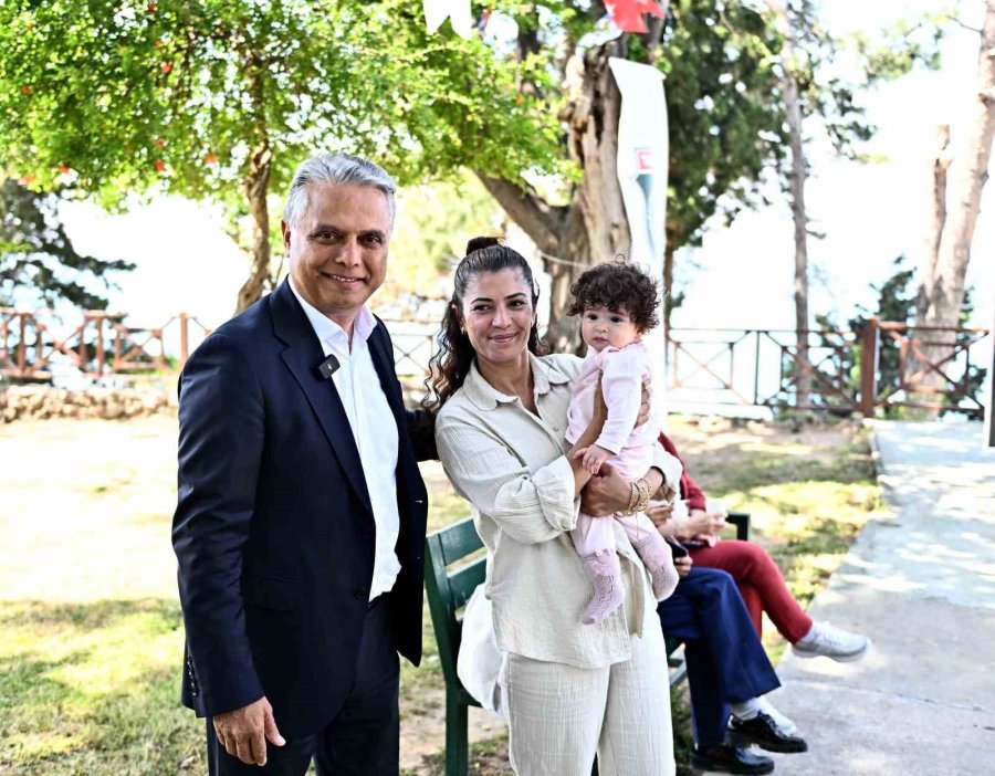 ’vatan Sağ Olsun’ Diyen Şehit Anneleri Unutulmadı