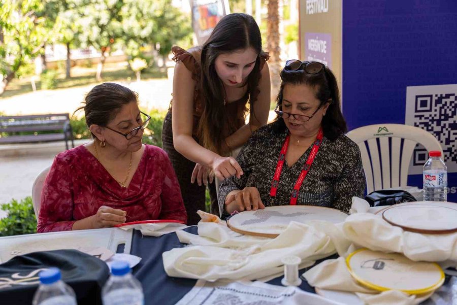Mersin Kültür Yolu Festivalinde Coşkulu Başlangıç
