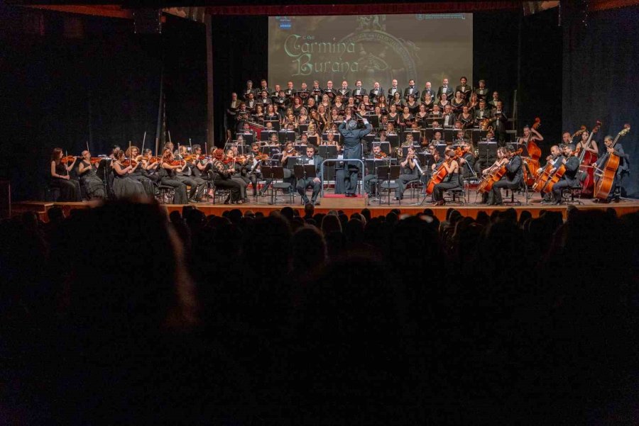 Mersin Kültür Yolu Festivalinde Coşkulu Başlangıç