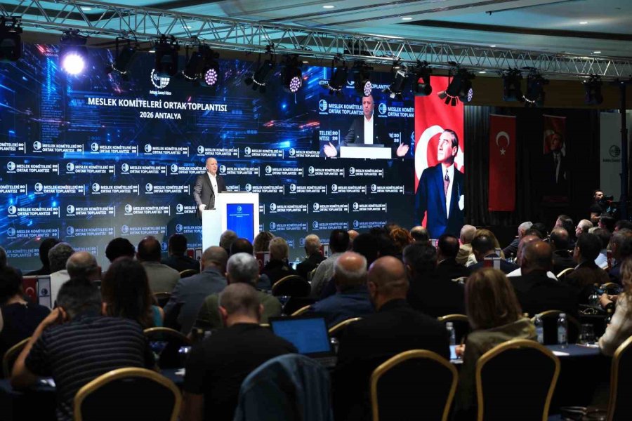 "enflasyonla Mücadeledeki Kararlılığı Sonuna Kadar Destekliyoruz"
