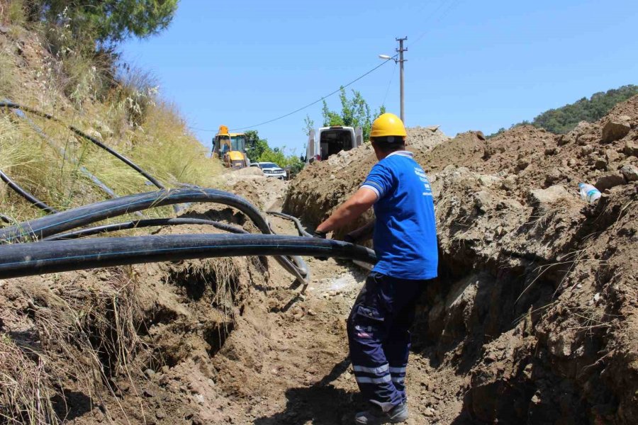 Asat’tan Kemer’e 7 Yılda 3 Milyar Tl’lik Yatırım