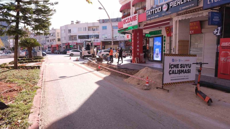 Asat’tan Kemer’e 7 Yılda 3 Milyar Tl’lik Yatırım