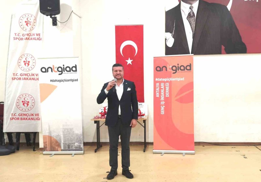 Antgiad 2. Ödüllü Satranç Turnuvası Büyük Heyecana Sahne Oldu