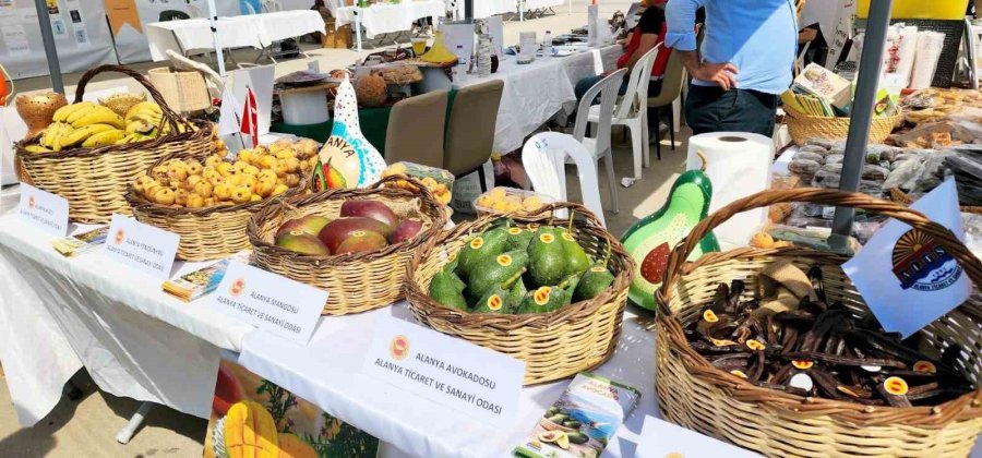 Alanya’nın Yöresel Değerleri Antalya’da Görücüye Çıktı