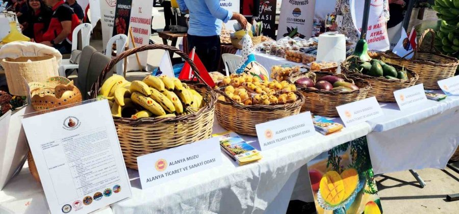 Alanya’nın Yöresel Değerleri Antalya’da Görücüye Çıktı