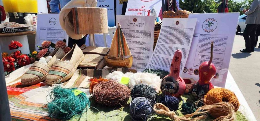 Alanya’nın Yöresel Değerleri Antalya’da Görücüye Çıktı