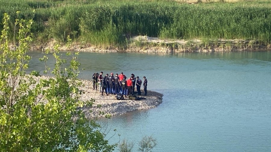 Akıntıya Kapılarak Kaybolan Gencin Cansız Bedenine Ulaşıldı