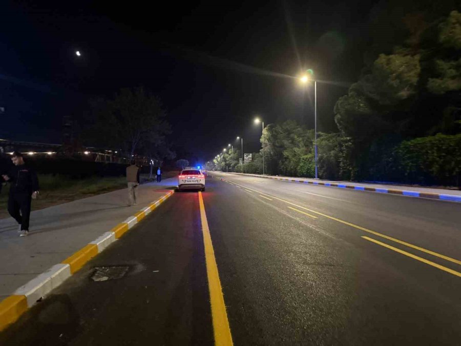 Taksi İle Çarpışan Bisikletli Genç Hayatını Kaybetti