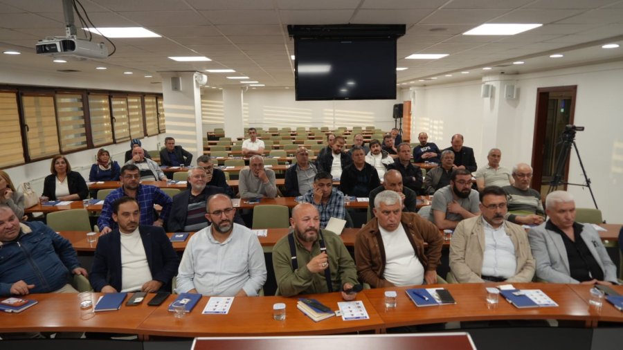 Kto Başkanı Öztürk: "fiyat İstikrarının Sağlanması, Ürün Arzının Kesintisiz Sürmesi Önem Taşıyor"