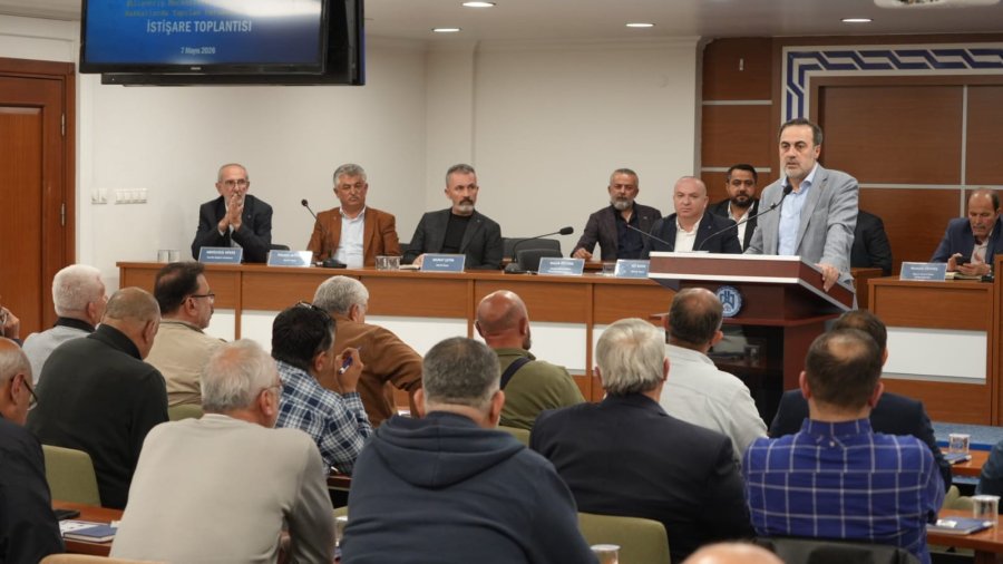 Kto Başkanı Öztürk: "fiyat İstikrarının Sağlanması, Ürün Arzının Kesintisiz Sürmesi Önem Taşıyor"