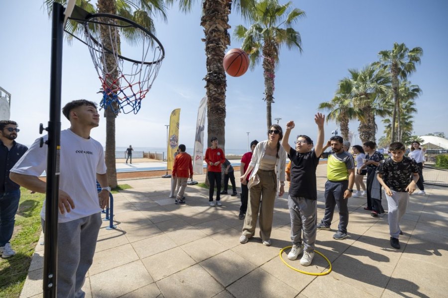 Mersin’de Engelliler Haftası Etkinlikleri Başladı