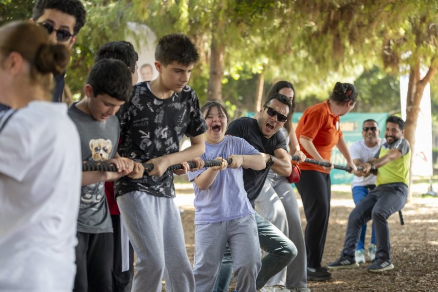Mersin’de Engelliler Haftası Etkinlikleri Başladı