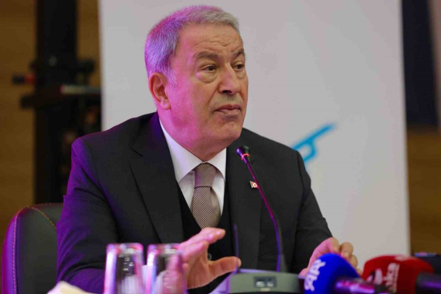 Tbmm Milli Savunma Komisyonu Başkanı Akar: "parasını Verdiğimiz Halde Alamadıklarımızı Şu Anda İhraç Eder Hale Geldik"