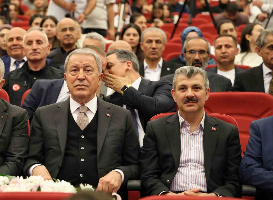 Tbmm Milli Savunma Komisyonu Başkanı Akar: "parasını Verdiğimiz Halde Alamadıklarımızı Şu Anda İhraç Eder Hale Geldik"
