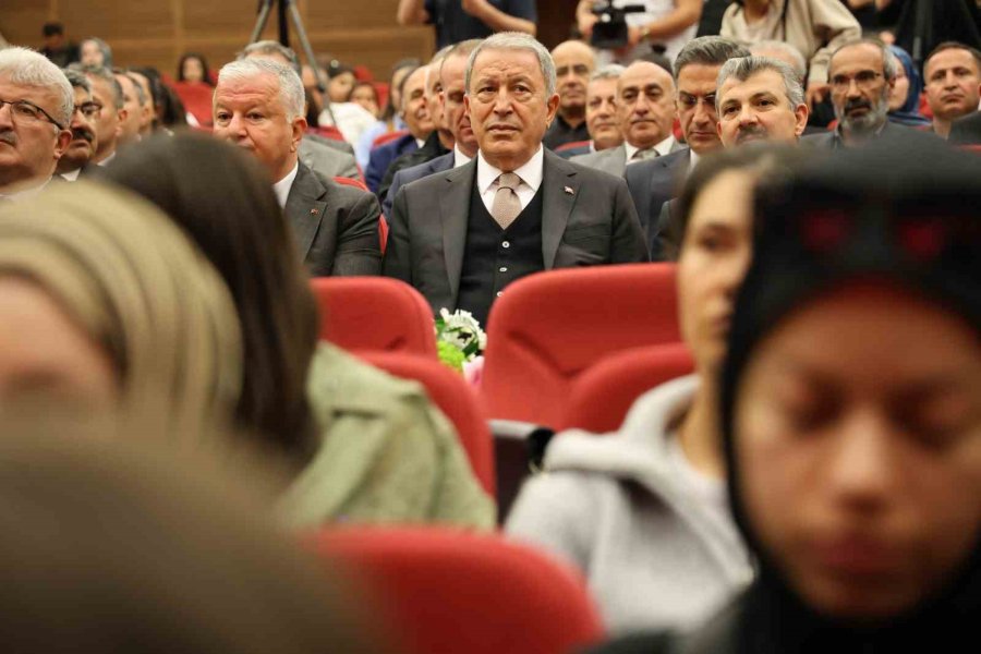 Tbmm Milli Savunma Komisyonu Başkanı Akar: "parasını Verdiğimiz Halde Alamadıklarımızı Şu Anda İhraç Eder Hale Geldik"