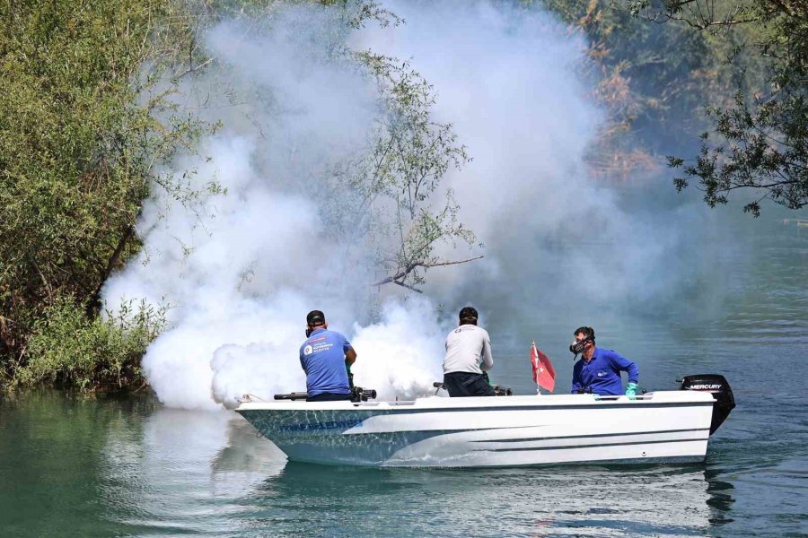 Büyükşehir’den Kent Genelinde Vektörle Mücadele