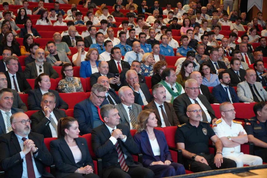 Manavgat’da ’pes’ Dedirten Görüntü Cezasız Kalmadı