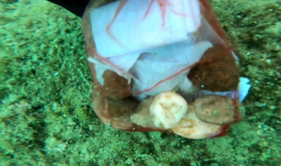 Antalya’da Denizin Dibi Dileklerle Doldu: Ev, Araba Ve Sağlık İstekleri