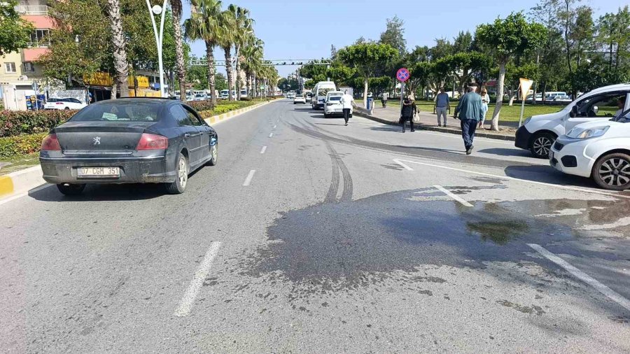 Otomobilin Çarptığı Yaya Ağır Yaralandı