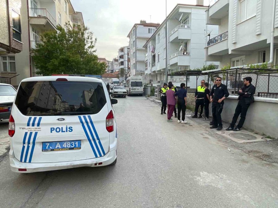 Polisten Kaçan 13 Yaşındaki Sürücünün Annesine 40 Bin Lira Ceza Kesildi