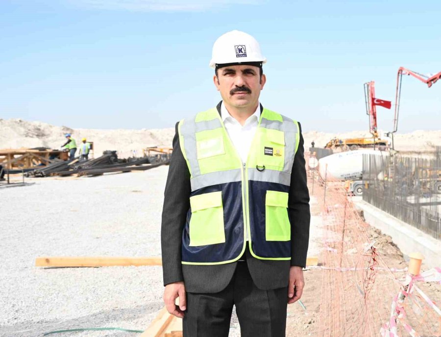 Konya Büyükşehir, Koskicbs İle Dünyanın Çevresinden Daha Uzun Altyapı Hattını Dijitalde Yönetiyor