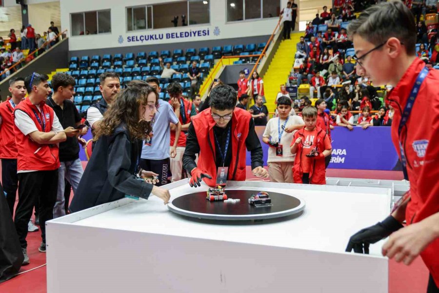 Selçuklu Teknosel Teknoloji Festivali Başladı