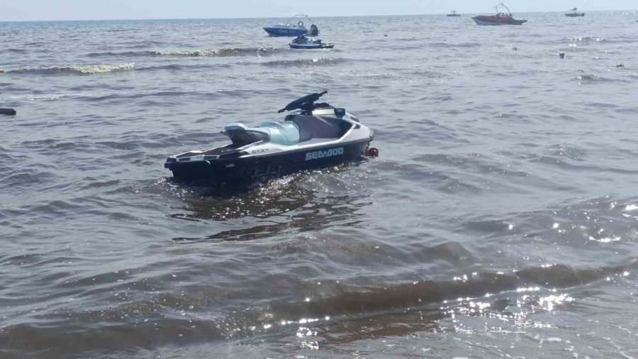 Manavgat’da ’pes’ Dedirten Görüntü Cezasız Kalmadı