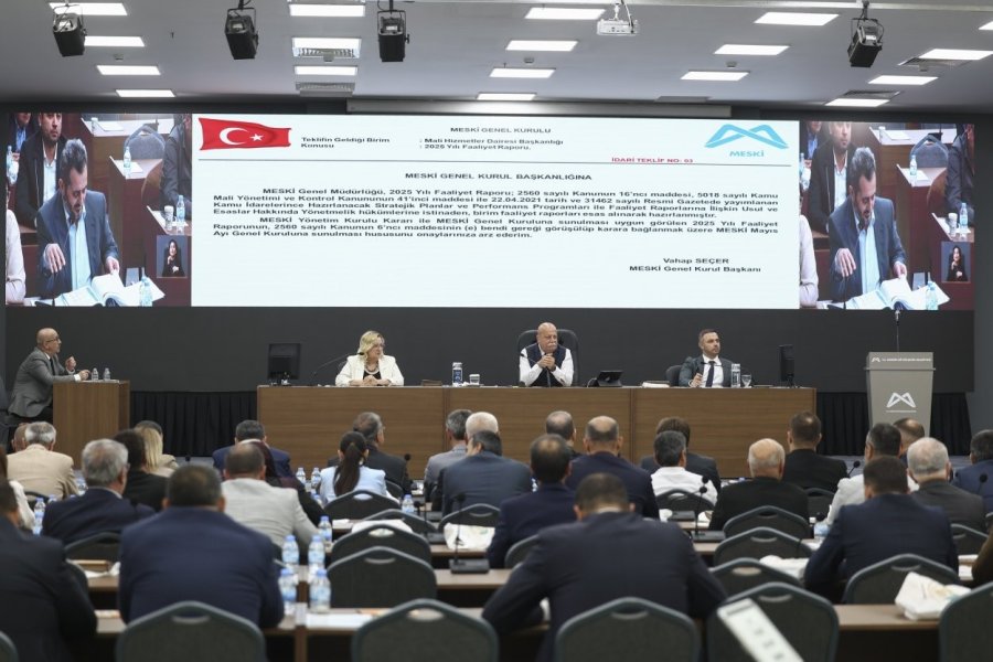 Seçer: "bir Ton Suyun Maliyeti 73 Tl Ama 53 Tl’ye Satıyoruz"
